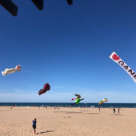 Playa De Gandia 1Ere Ligne El Galeon Apartment ภายนอก รูปภาพ