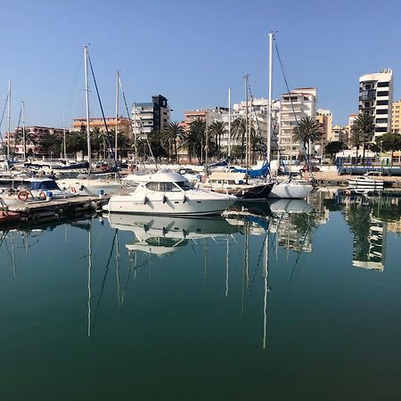 Playa De Gandia 1Ere Ligne El Galeon Apartment ภายนอก รูปภาพ
