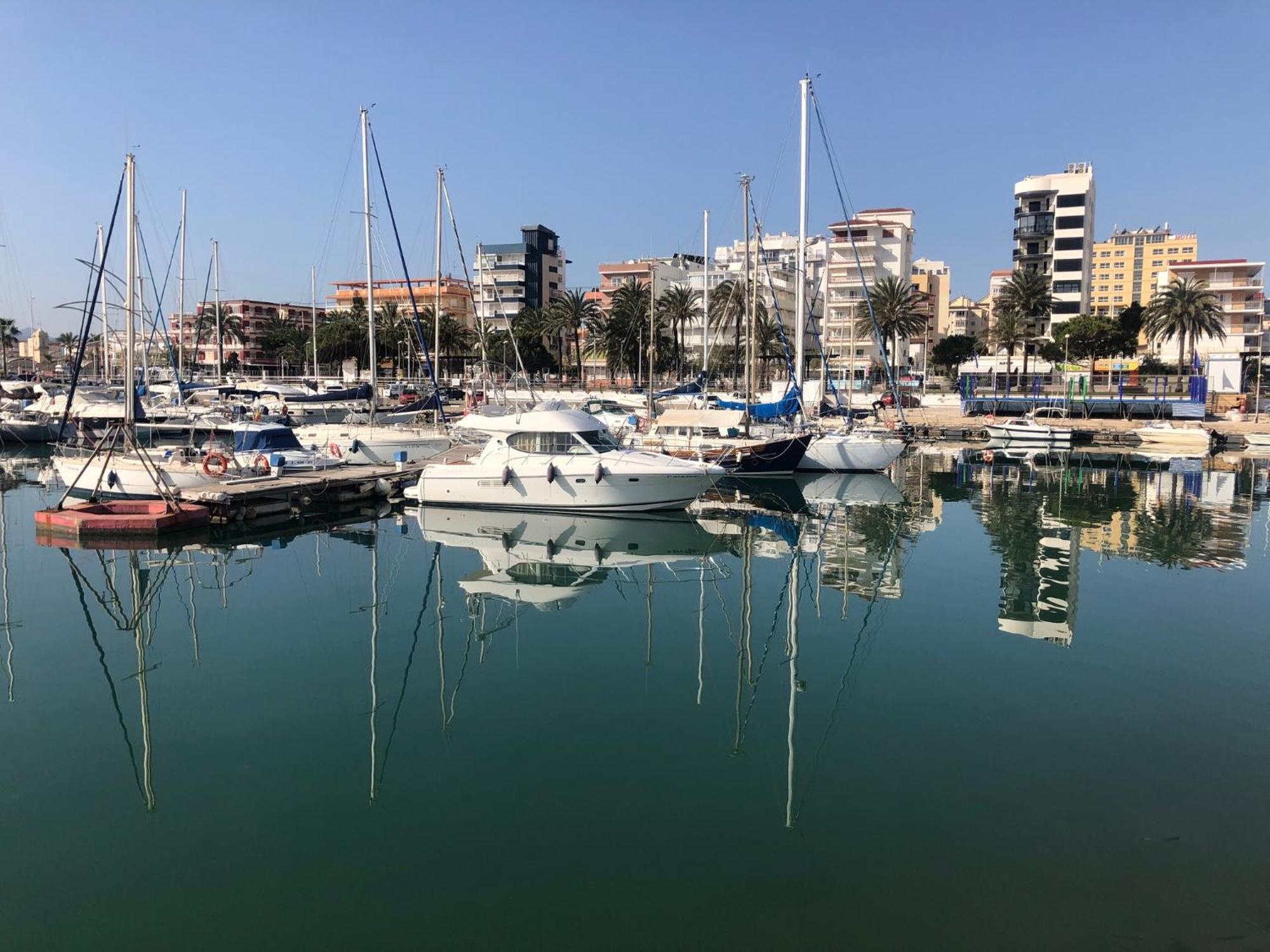 Playa De Gandia 1Ere Ligne El Galeon Apartment ภายนอก รูปภาพ